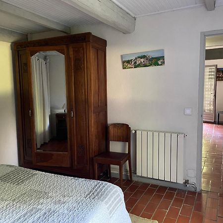 Mas Grimaud - Gite- Studio Et Chambres D'Hotes Familiales Эгальер Экстерьер фото
