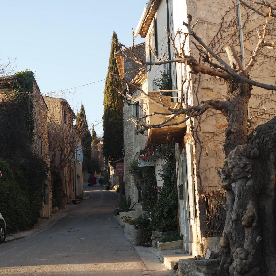 Mas Grimaud - Gite- Studio Et Chambres D'Hotes Familiales Эгальер Экстерьер фото