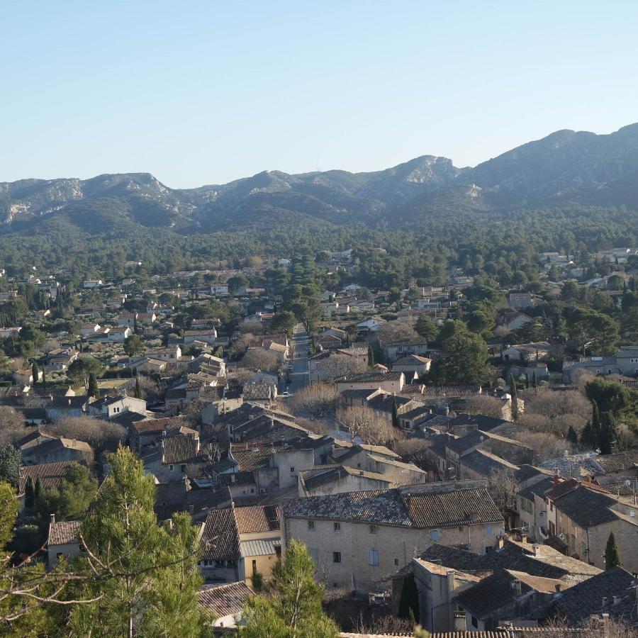 Mas Grimaud - Gite- Studio Et Chambres D'Hotes Familiales Эгальер Экстерьер фото